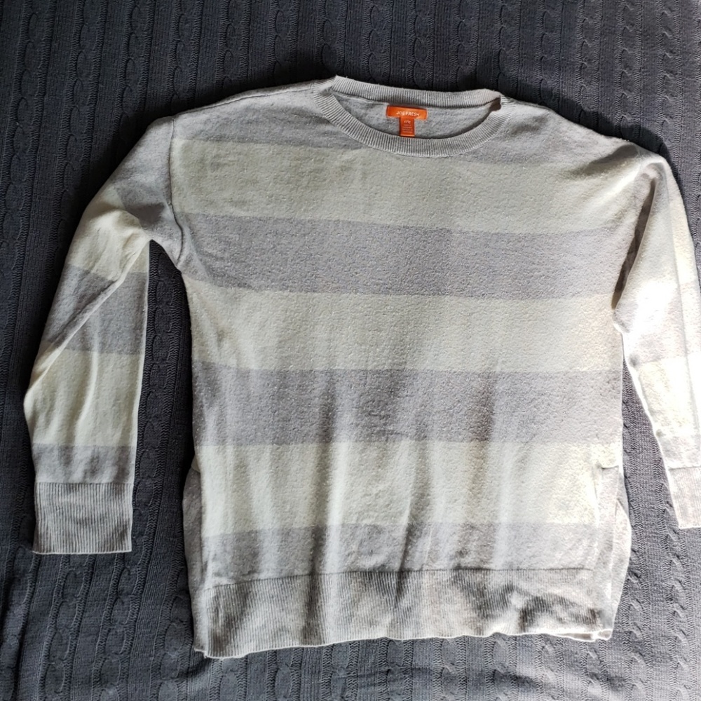 Joe Fresh sweater XL